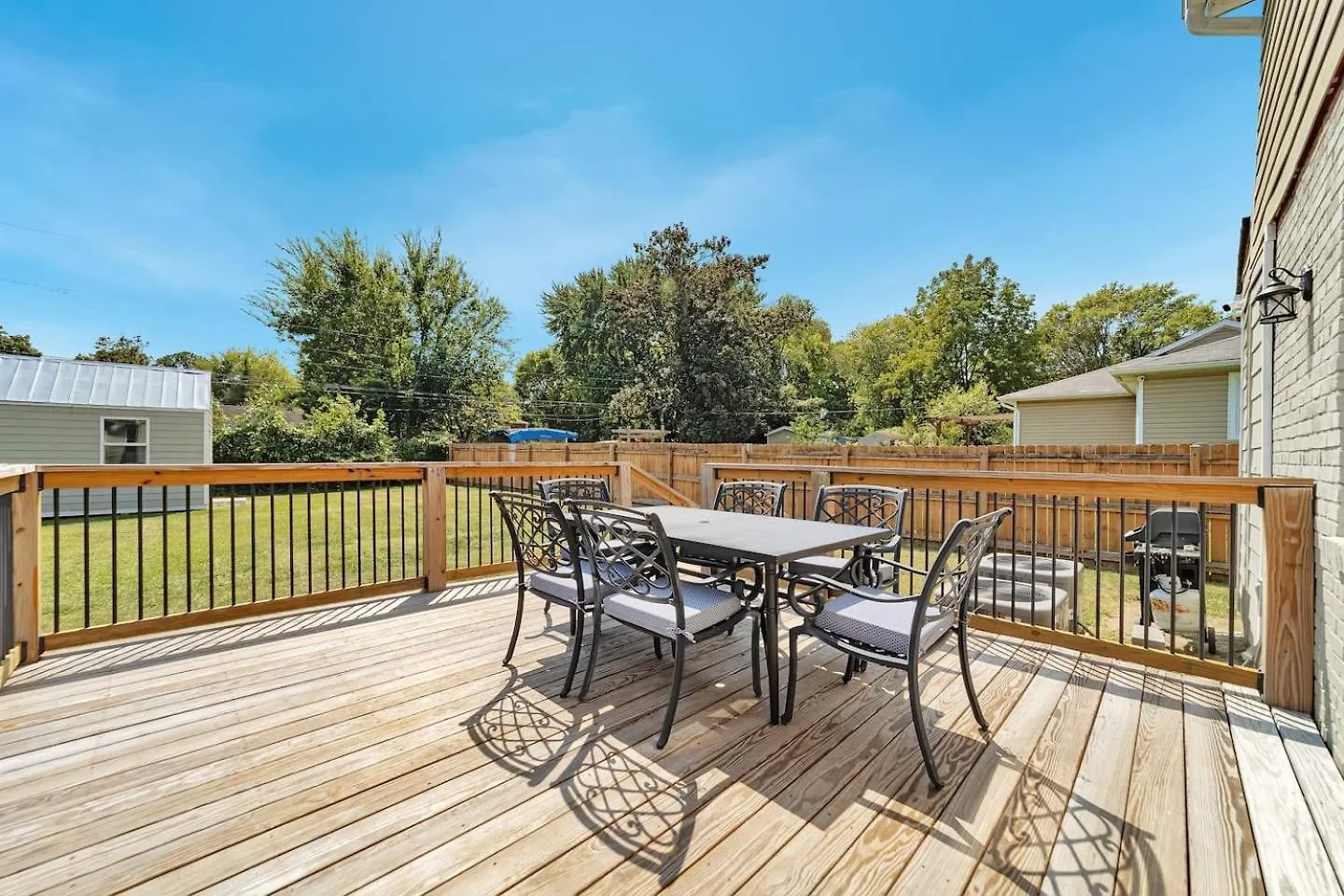 The Forest Hill Getaway With A Gourmet Kitchen Richmond