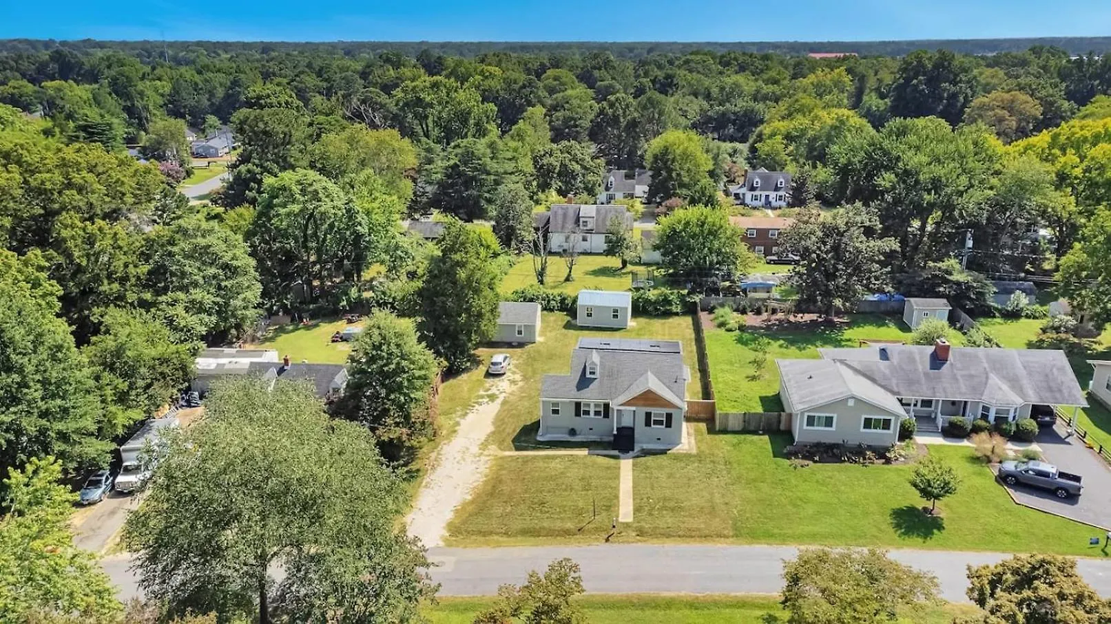 The Forest Hill Getaway With A Gourmet Kitchen Richmond USA